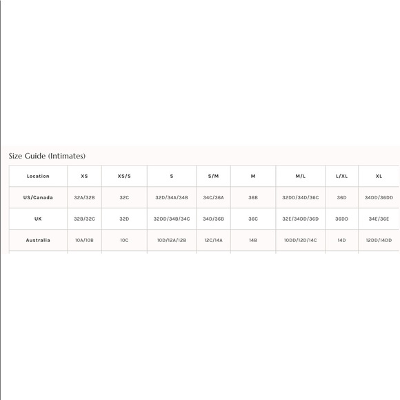 Free People Nina Bandeau - Picture 8 of 8